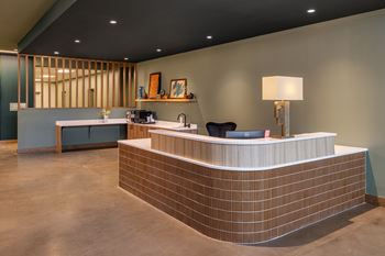 On-site management and 24 hour emergency maintenance